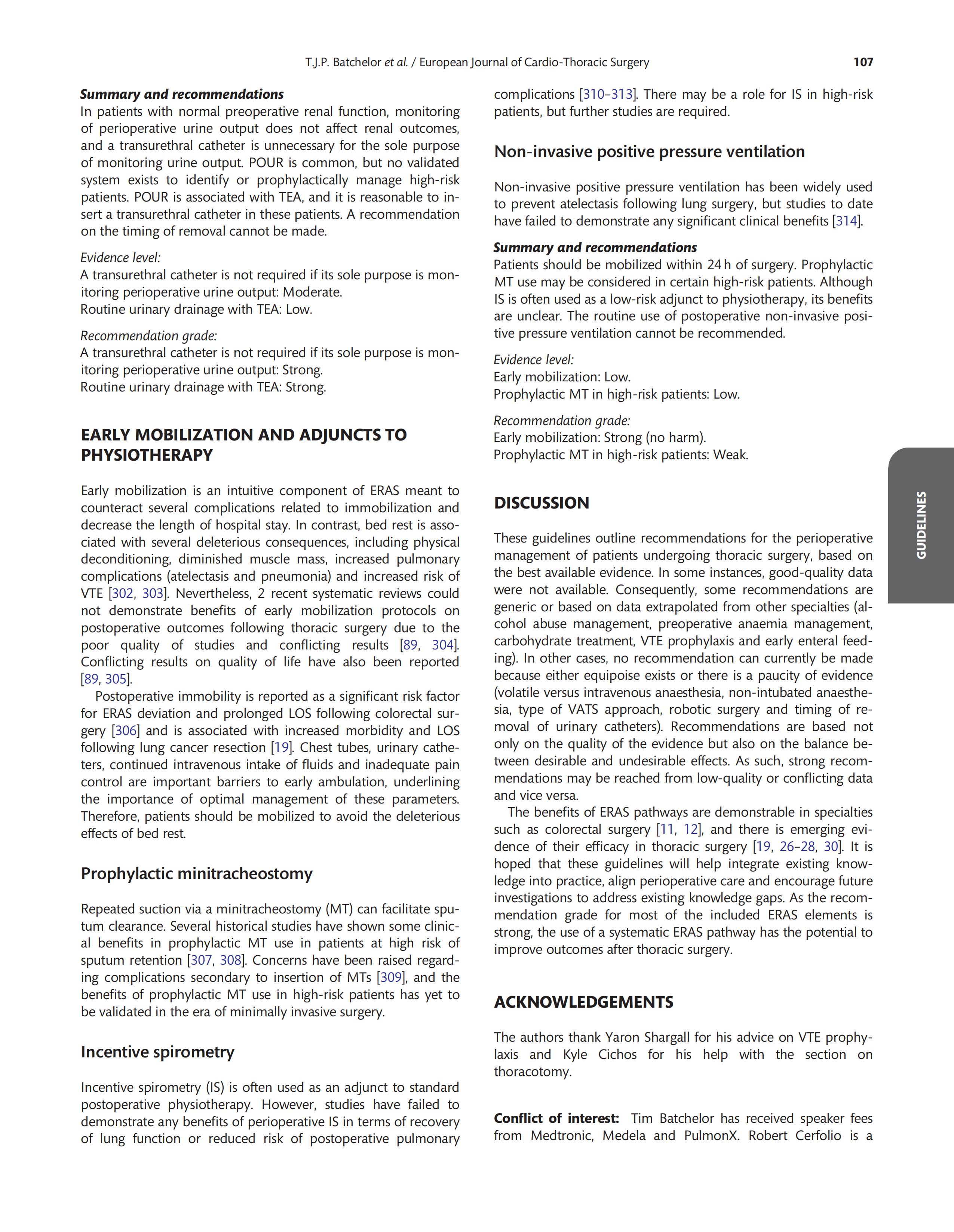 肺部手术后加速康复指南：加速康复外科 (ERAS &reg; ) 协会和欧洲胸外科医师协会 (ESTS) 的建议_16.jpg