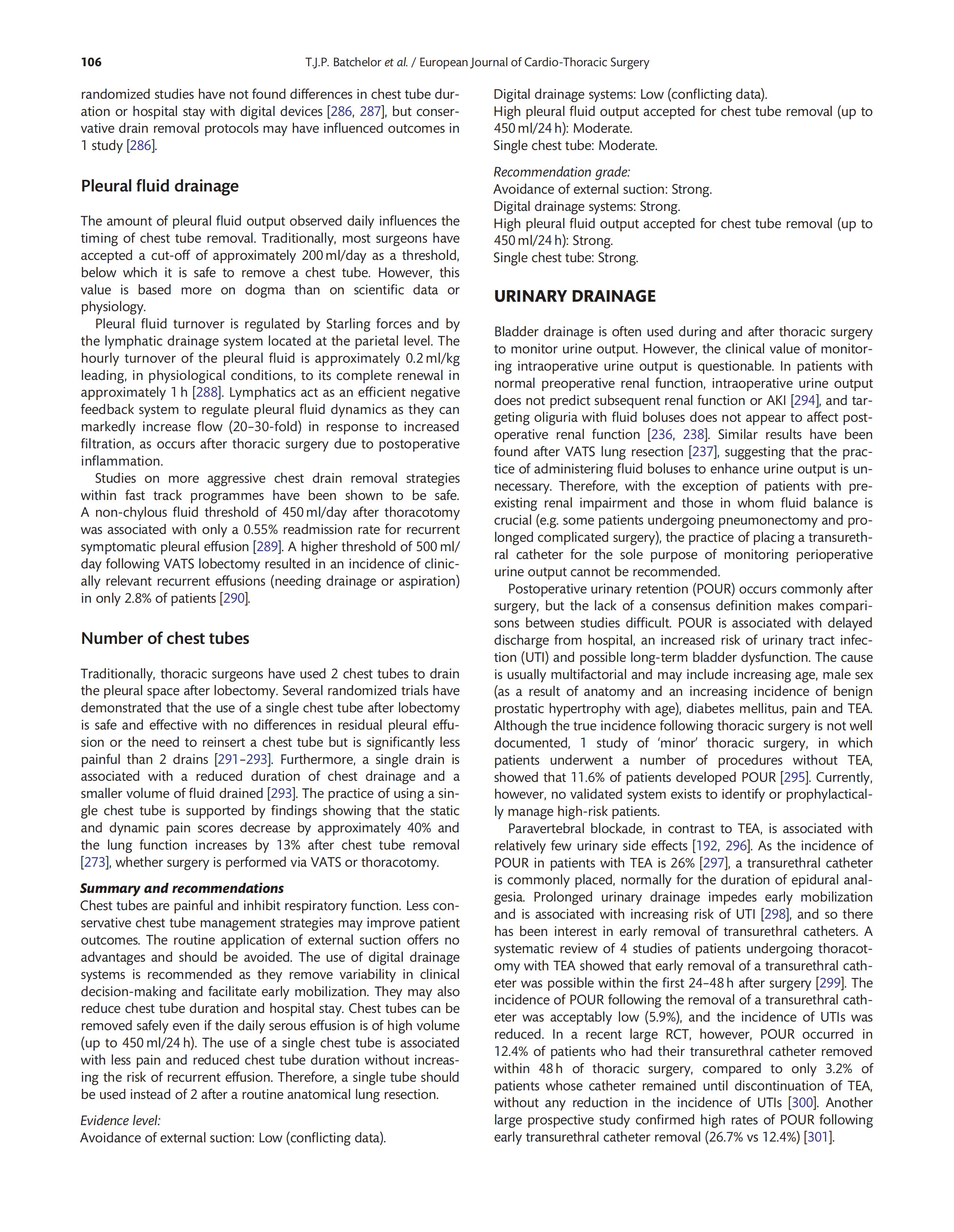 肺部手术后加速康复指南：加速康复外科 (ERAS &reg; ) 协会和欧洲胸外科医师协会 (ESTS) 的建议_15.jpg
