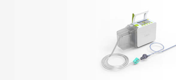 胸腔引流监控系统